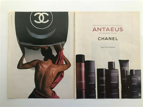 vintage antaeus chanel|chanel antaeus vintage fragrances.